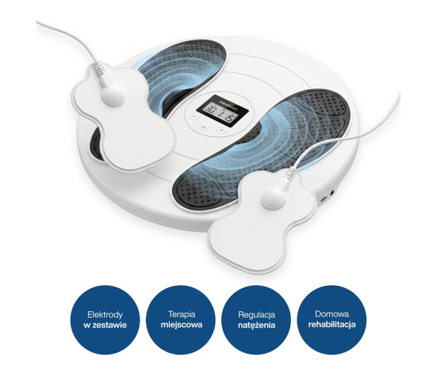 Medivon Masażer stóp EMS Flux - 1533509 - zdjęcie 4